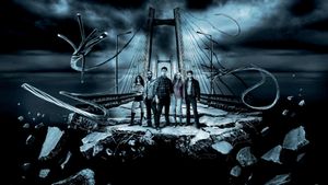 Final Destination 5's poster