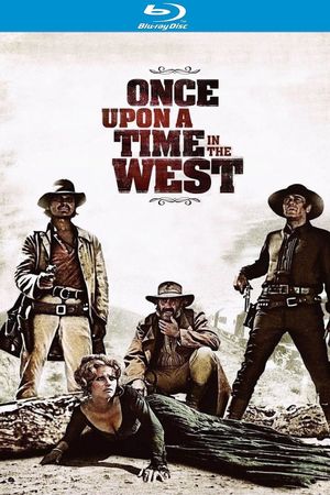 Once Upon a Time in the West's poster