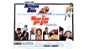 Where Love Has Gone's poster