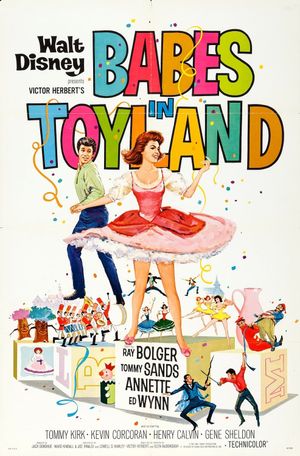 Babes in Toyland's poster