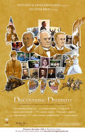 Discovering Deerpath's poster