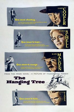 The Hanging Tree's poster
