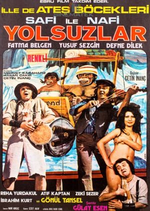 Yolsuzlar's poster