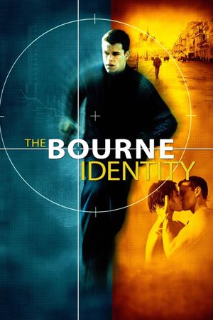 The Bourne Identity's poster