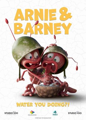 Arnie & Barney's poster