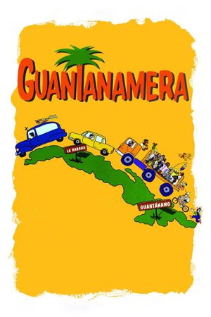 Guantanamera's poster