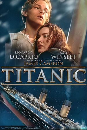 Titanic's poster