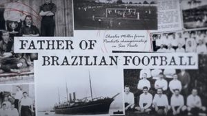 Brothers in Football's poster