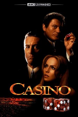 Casino's poster