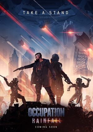 Occupation: Rainfall's poster