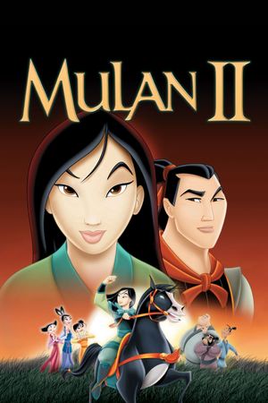 Mulan II's poster