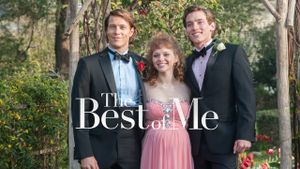 The Best of Me's poster
