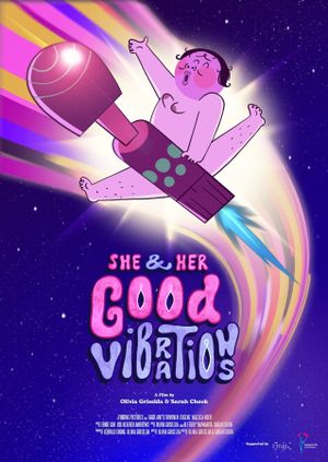 She and Her Good Vibrations's poster image