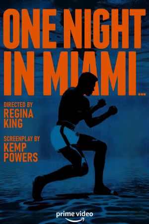 One Night in Miami...'s poster
