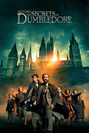 Fantastic Beasts: The Secrets of Dumbledore's poster