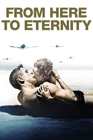 From Here to Eternity's poster image