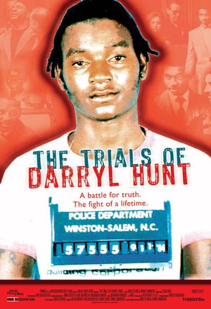 The Trials of Darryl Hunt's poster