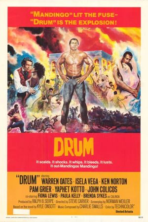 Drum's poster