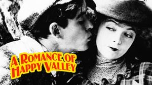 A Romance of Happy Valley's poster