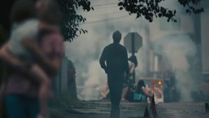 Blue Valentine's poster