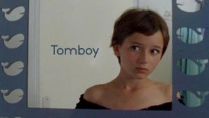 Tomboy's poster