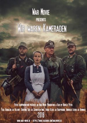 Wir waren kameraden: Das ende's poster
