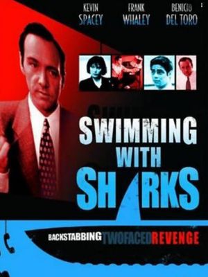 Swimming with Sharks's poster