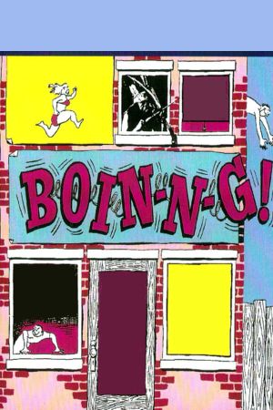 Boin-n-g's poster