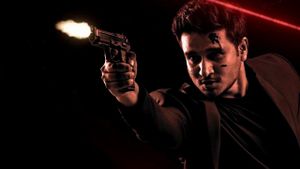 Spy's poster