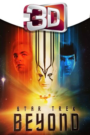 Star Trek Beyond's poster