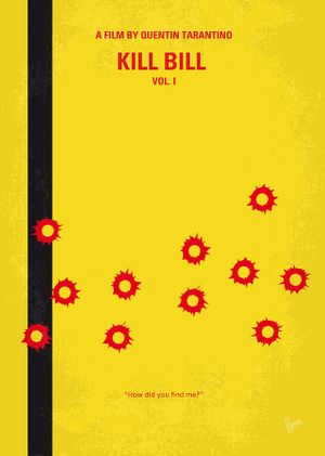 Kill Bill: Vol. 1's poster