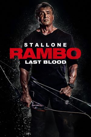 Rambo: Last Blood's poster
