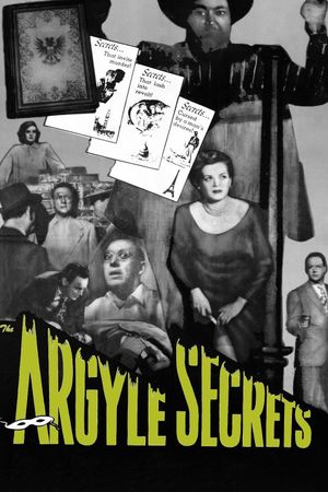 The Argyle Secrets's poster