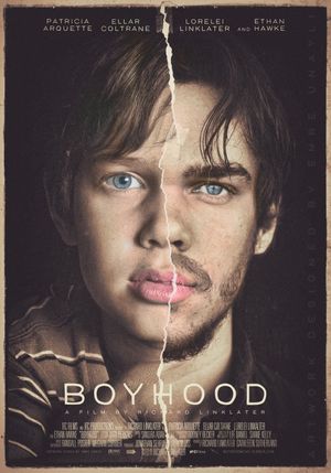 Boyhood's poster
