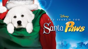 The Search for Santa Paws's poster