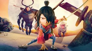 Kubo and the Two Strings's poster