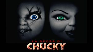 Bride of Chucky's poster