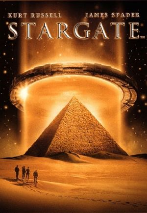 Stargate's poster