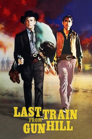 Last Train from Gun Hill's poster