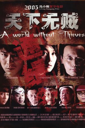 A World Without Thieves's poster