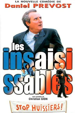 Les insaisissables's poster