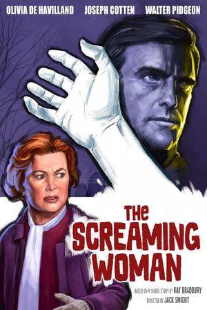 The Screaming Woman's poster