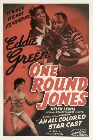 One Round Jones's poster