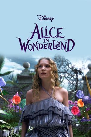 Alice in Wonderland's poster