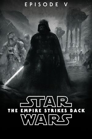 Star Wars: Episode V - The Empire Strikes Back's poster