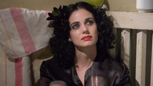 The Black Dahlia's poster