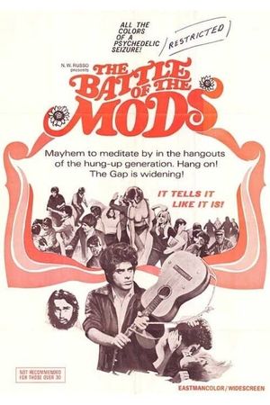 The Battle of the Mods's poster
