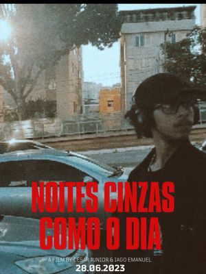NOITES CINZAS COMO DIA's poster