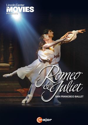 San Francisco Ballet: Romeo & Juliet's poster