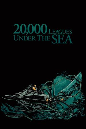 20,000 Leagues Under the Sea's poster